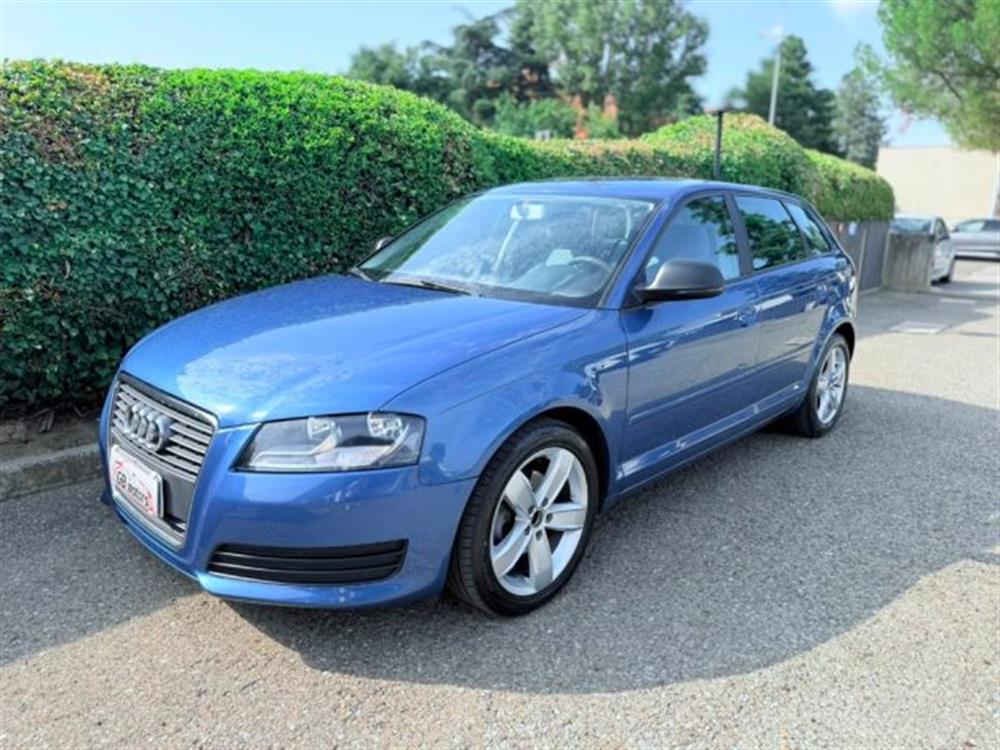 A3 A3 2.0 TDI F.AP. Attrac