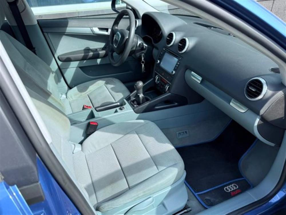 A3 A3 2.0 TDI F.AP. Attrac