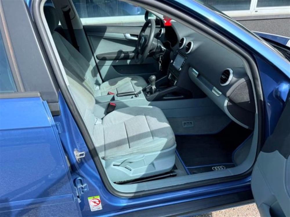 A3 A3 2.0 TDI F.AP. Attrac
