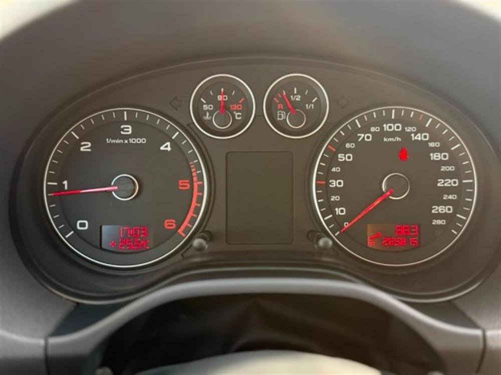 A3 A3 2.0 TDI F.AP. Attrac
