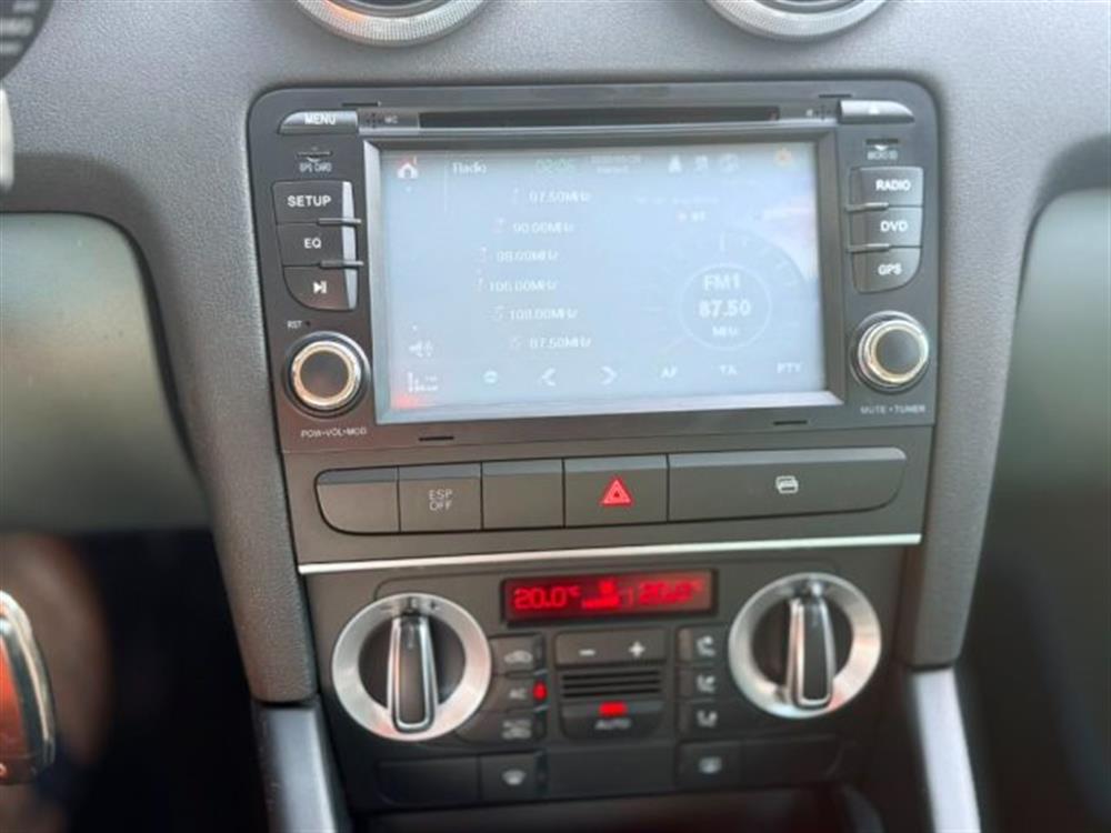 A3 A3 2.0 TDI F.AP. Attrac