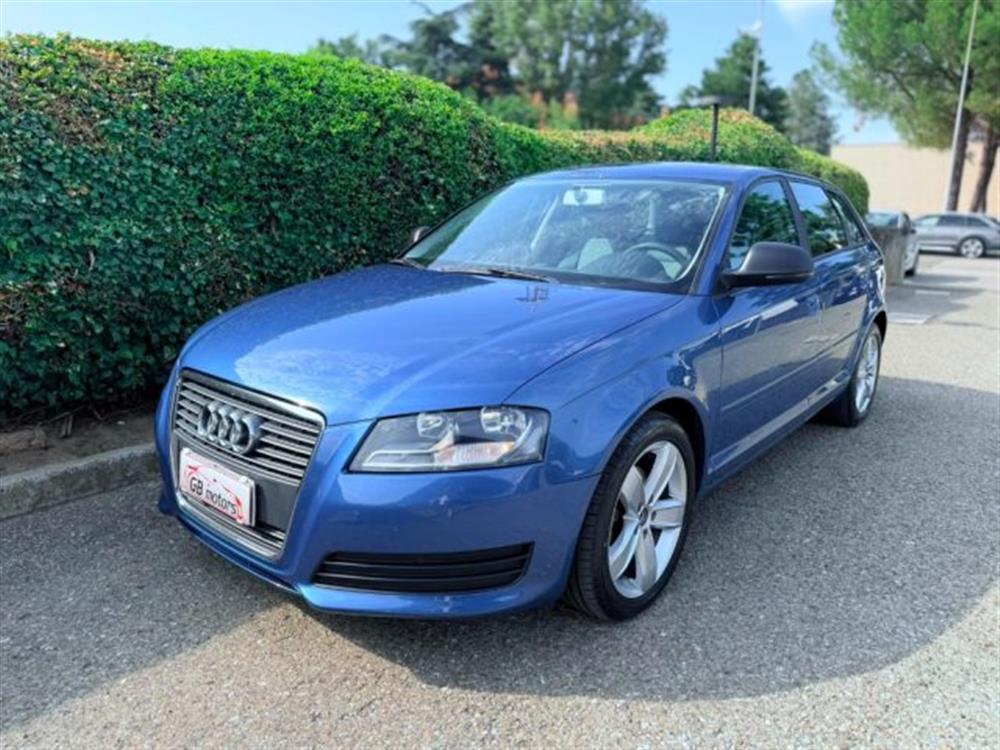 A3 A3 2.0 TDI F.AP. Attrac