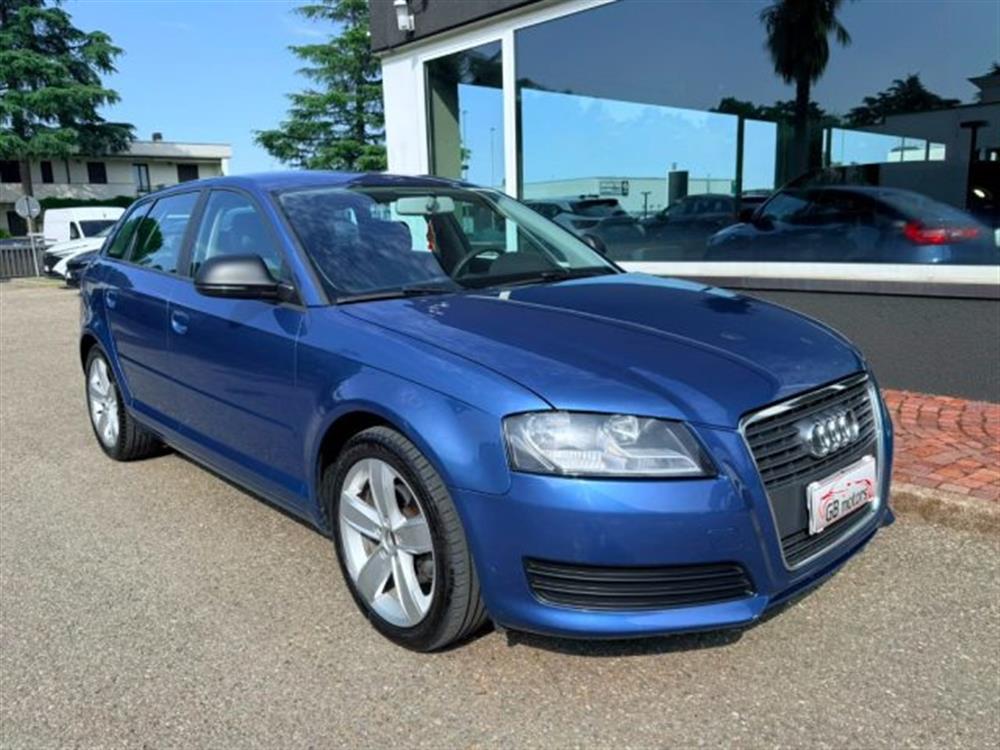 A3 A3 2.0 TDI F.AP. Attrac