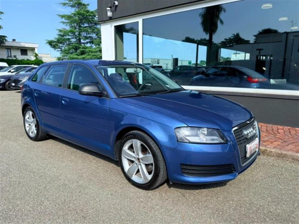 A3 A3 2.0 TDI F.AP. Attrac
