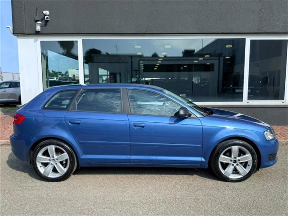 A3 A3 2.0 TDI F.AP. Attrac