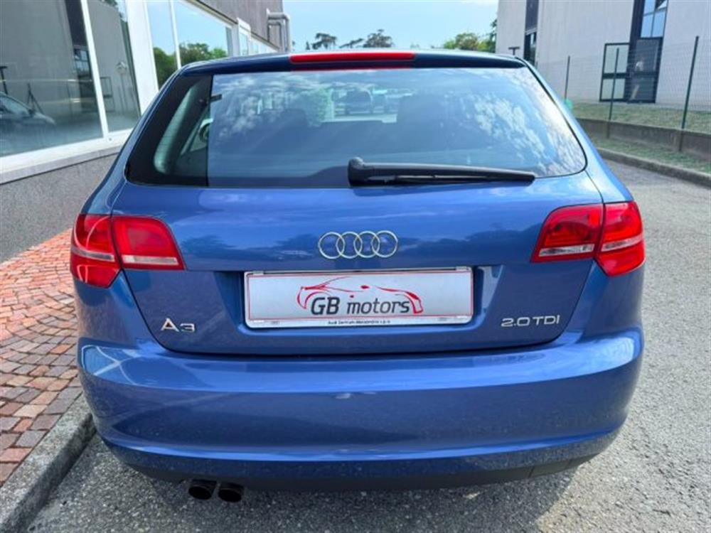 A3 A3 2.0 TDI F.AP. Attrac