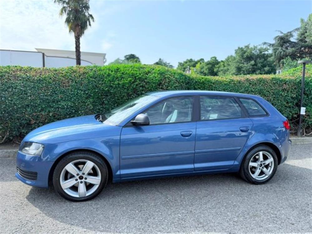 A3 A3 2.0 TDI F.AP. Attrac