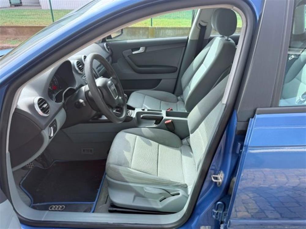 A3 A3 2.0 TDI F.AP. Attrac