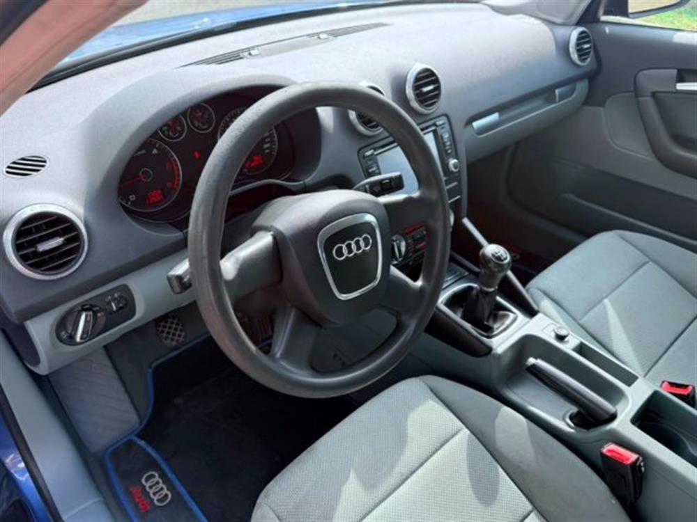A3 A3 2.0 TDI F.AP. Attrac