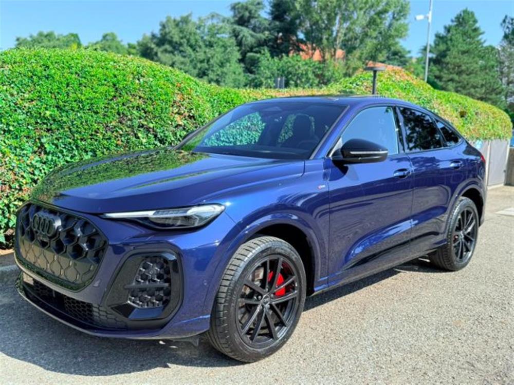 Q5 Q5 SPB Sportback TDI qu