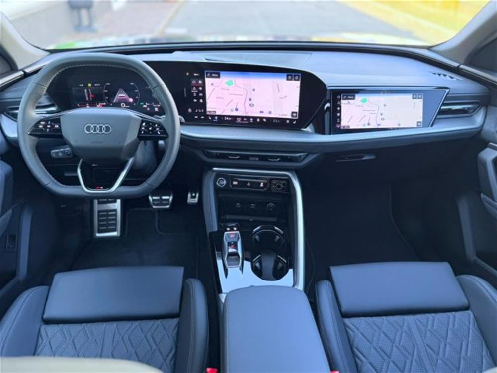 Q5 Q5 SPB Sportback TDI qu