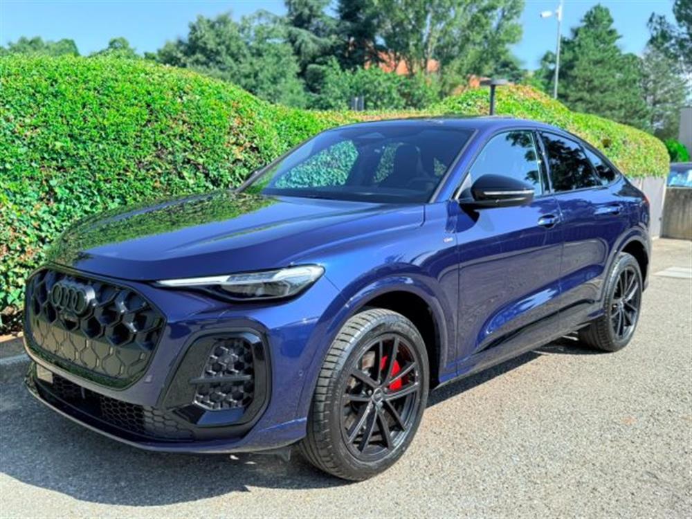 Q5 Q5 SPB Sportback TDI qu