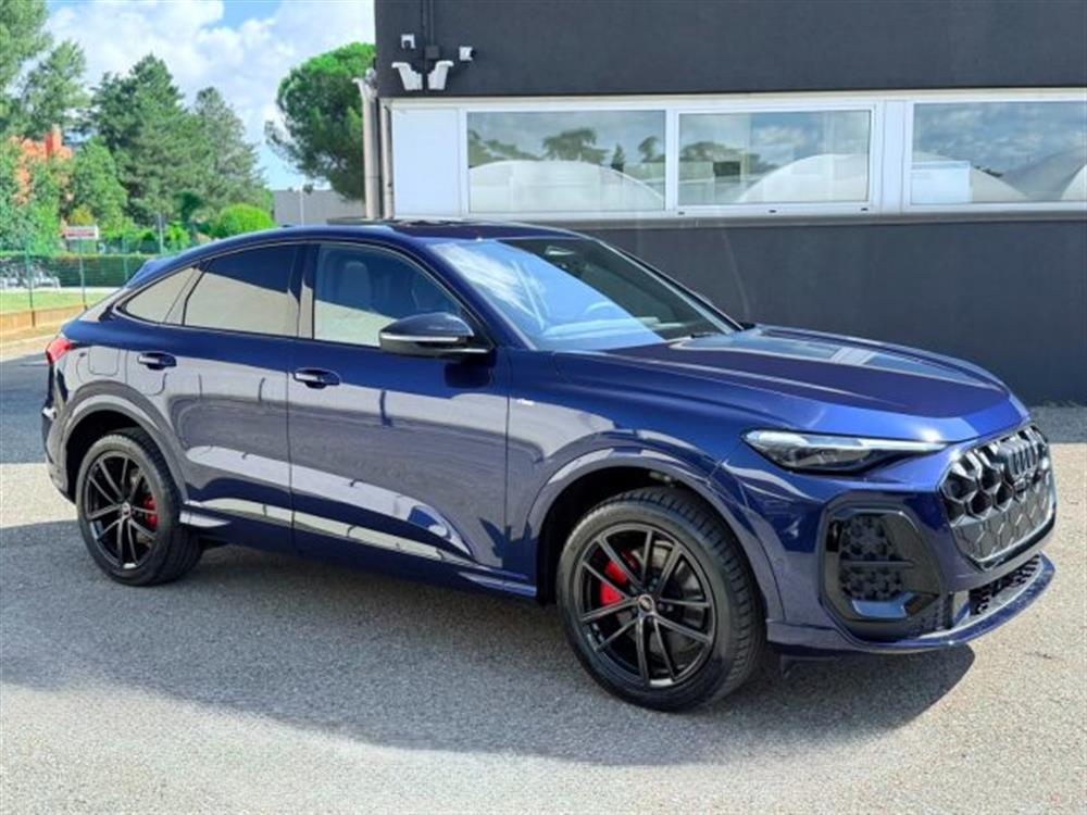 Q5 Q5 SPB Sportback TDI qu