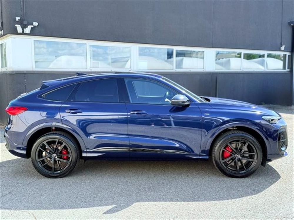 Q5 Q5 SPB Sportback TDI qu