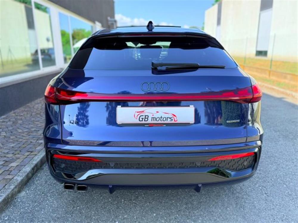 Q5 Q5 SPB Sportback TDI qu