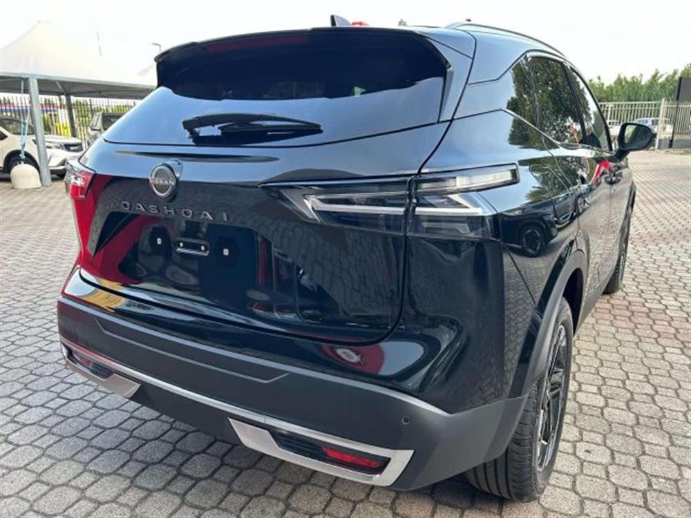 Qashqai Qashqai 1.3 MHEV 140 N-Conne