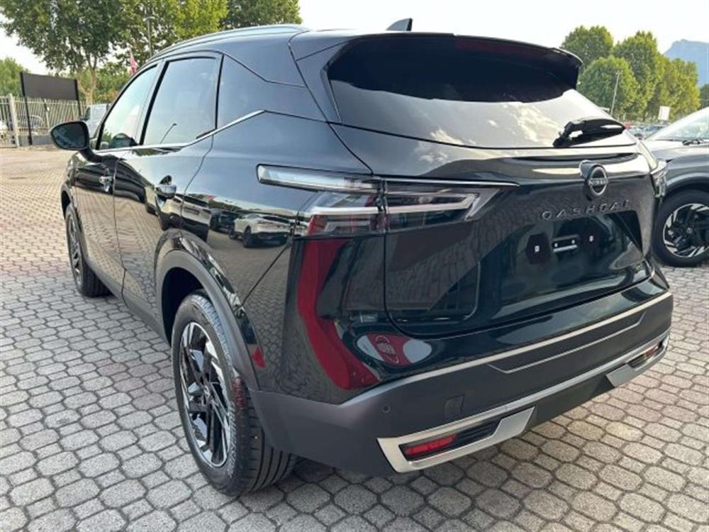 Qashqai Qashqai 1.3 MHEV 140 N-Conne