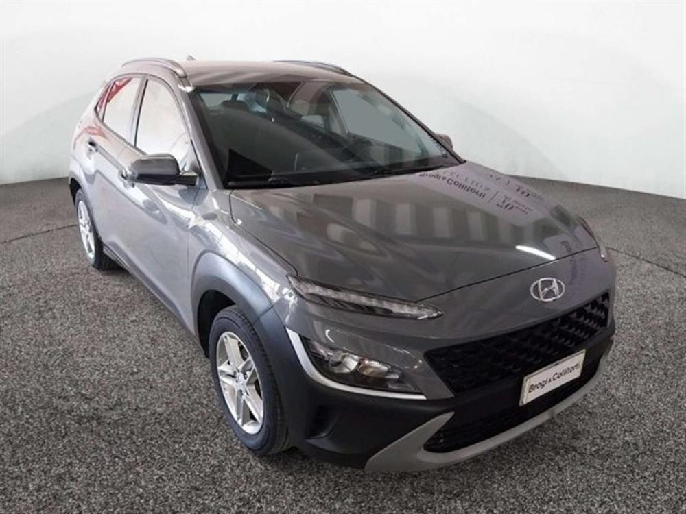 Kona Kona I 2021 1.0 T-GDi 120