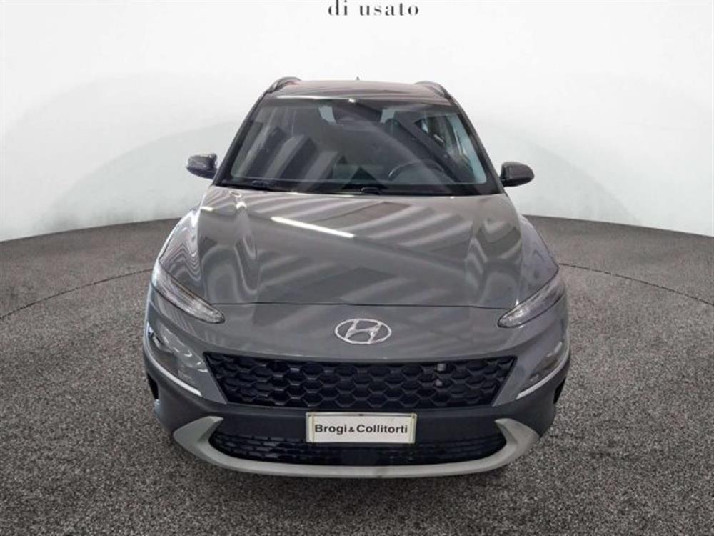 Kona Kona I 2021 1.0 T-GDi 120