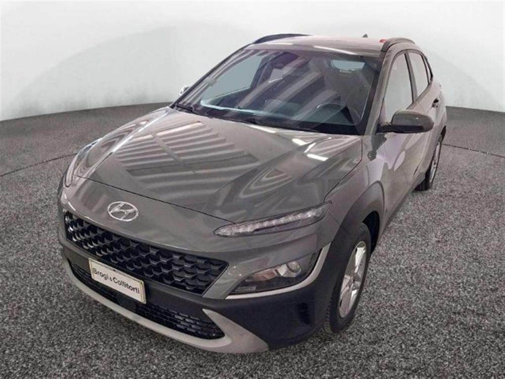 Kona Kona I 2021 1.0 T-GDi 120