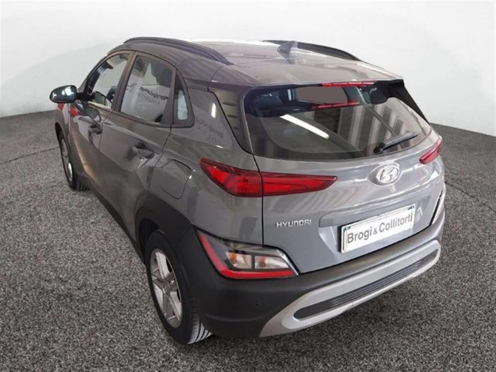 Kona Kona I 2021 1.0 T-GDi 120