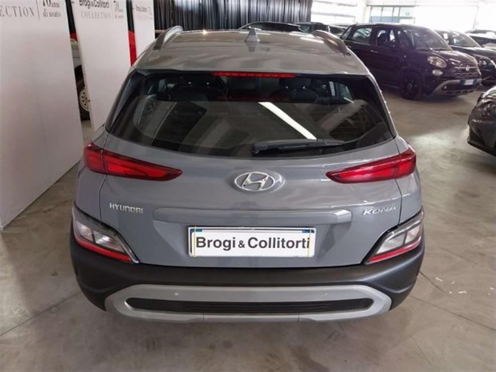 Kona Kona I 2021 1.0 T-GDi 120