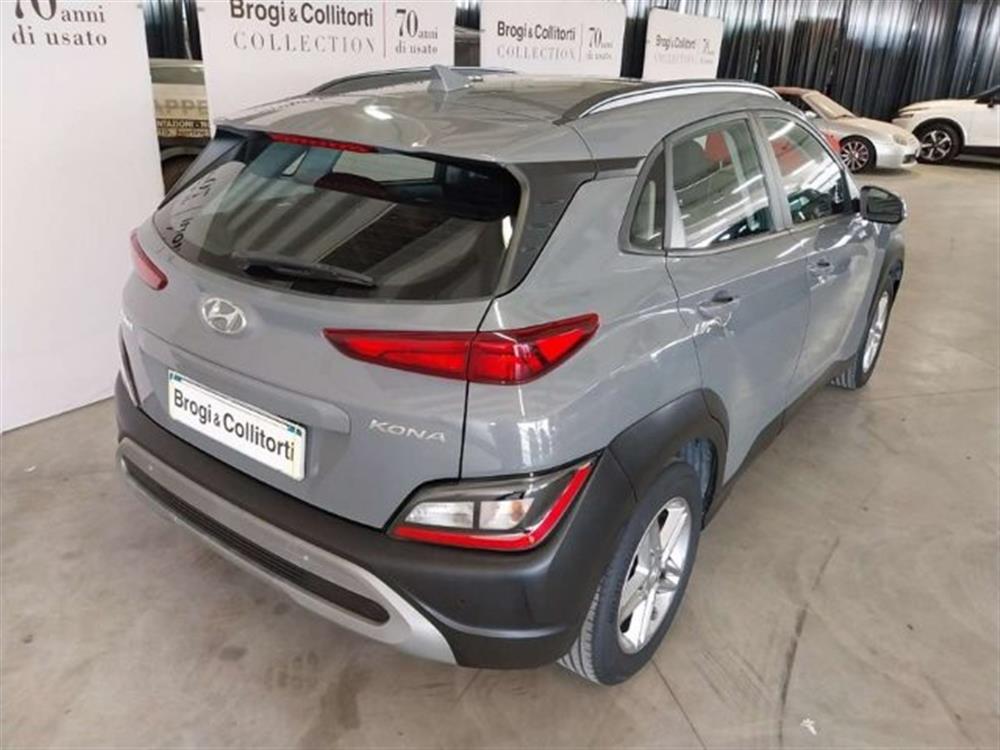Kona Kona I 2021 1.0 T-GDi 120