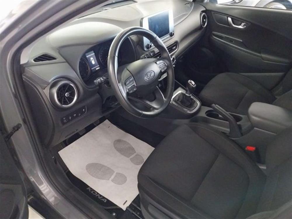 Kona Kona I 2021 1.0 T-GDi 120