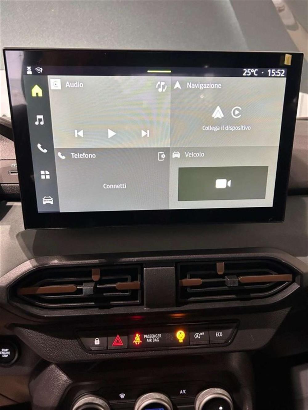Sandero Sandero 1.2 ECO-G 120 STEPWA
