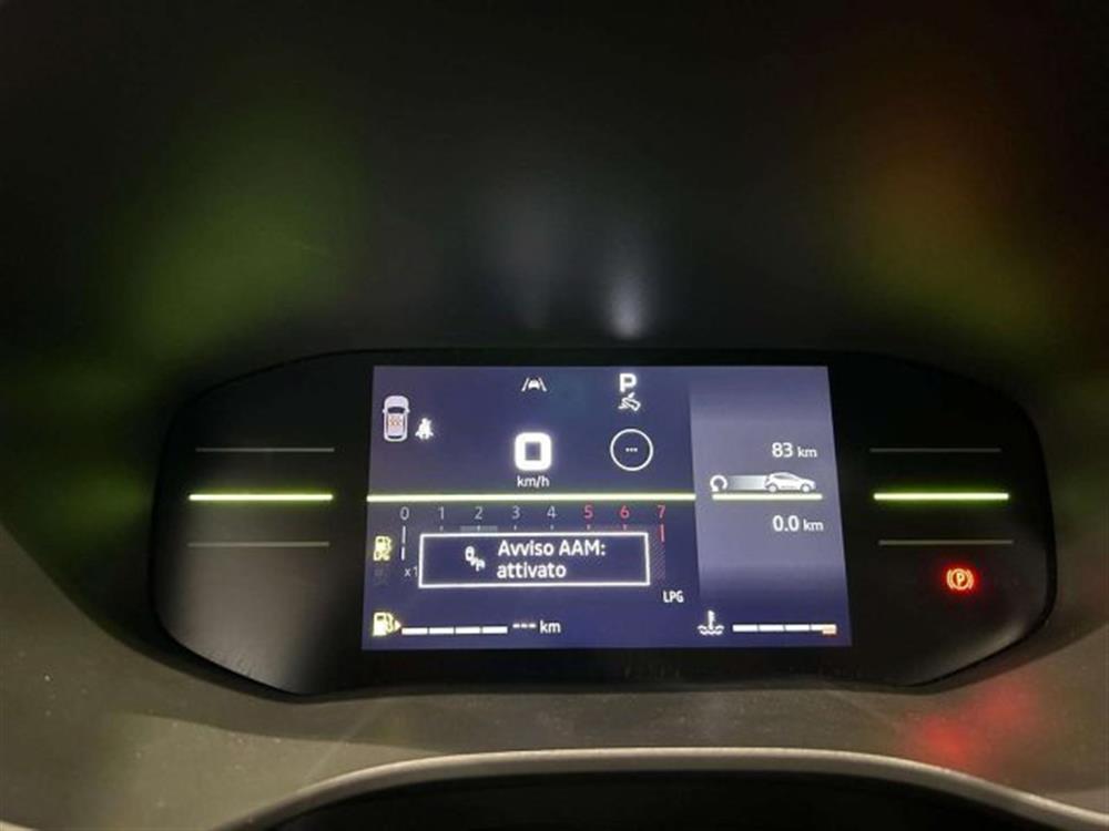 Sandero Sandero 1.2 ECO-G 120 STEPWA