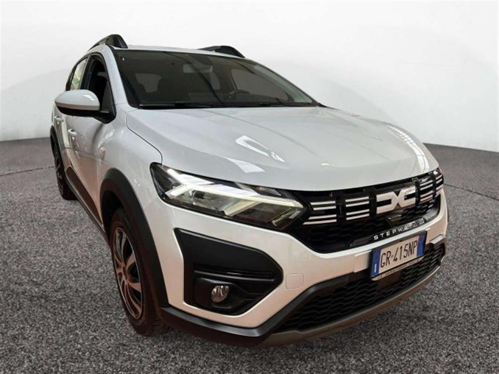 Sandero Sandero Stepway 1.0 tce Expr