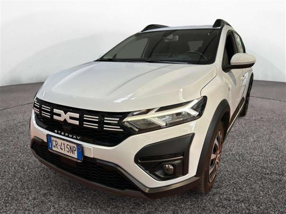 Sandero Sandero Stepway 1.0 tce Expr