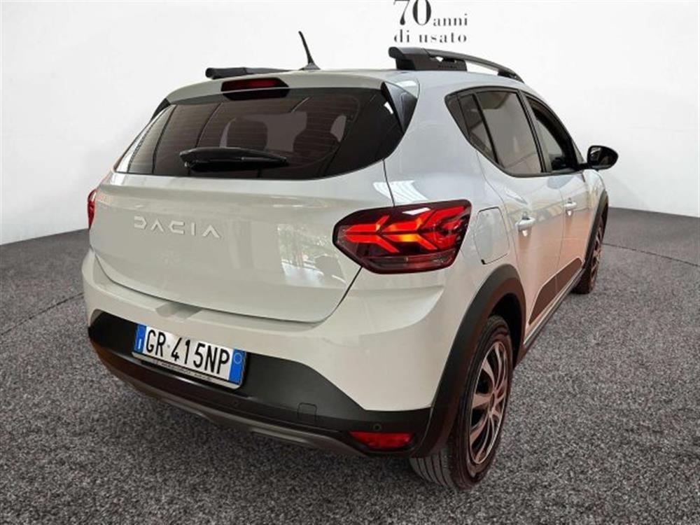 Sandero Sandero Stepway 1.0 tce Expr