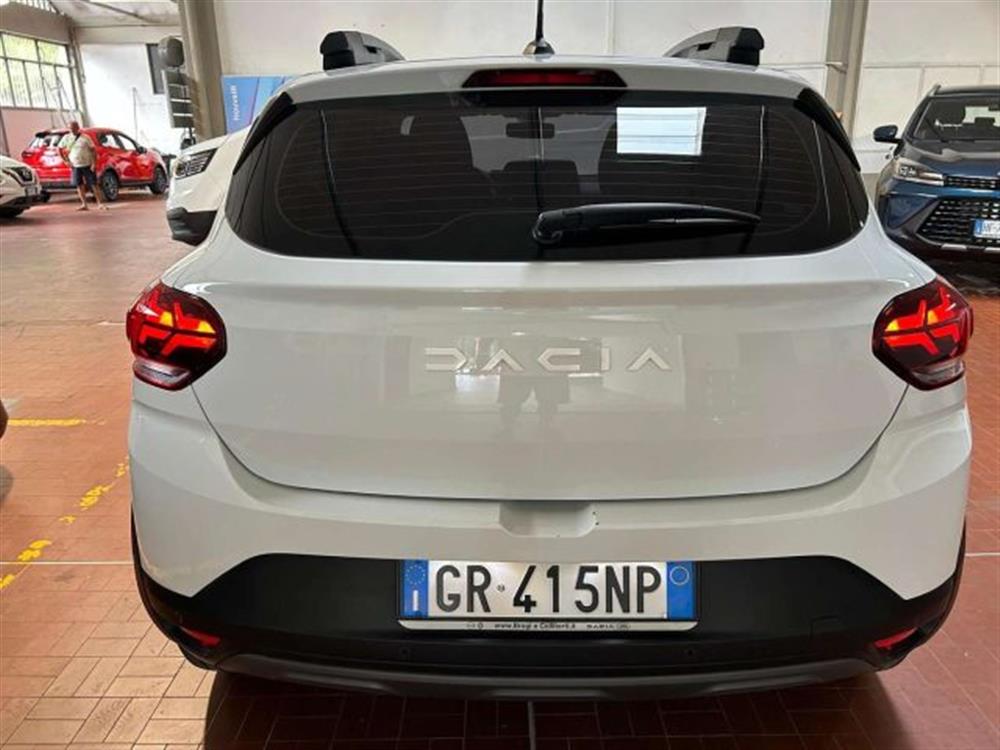 Sandero Sandero Stepway 1.0 tce Expr