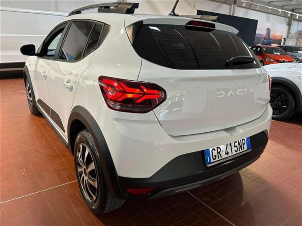 Sandero Sandero Stepway 1.0 tce Expr