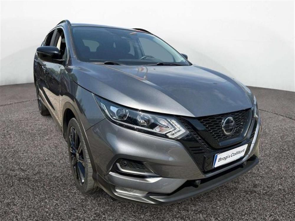 Qashqai Qashqai 1.5 dci N-Tec Start