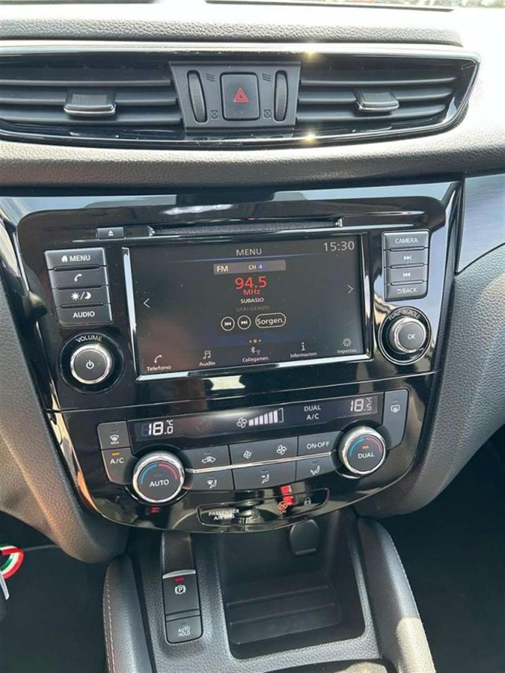 Qashqai Qashqai 1.5 dci N-Tec Start