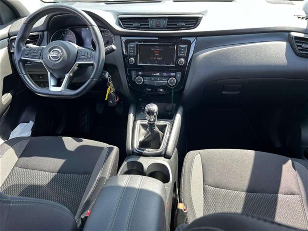 Qashqai Qashqai 1.5 dci N-Tec Start