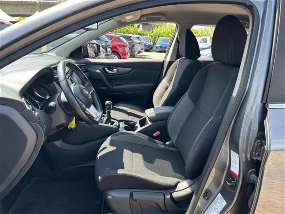 Qashqai Qashqai 1.5 dci N-Tec Start