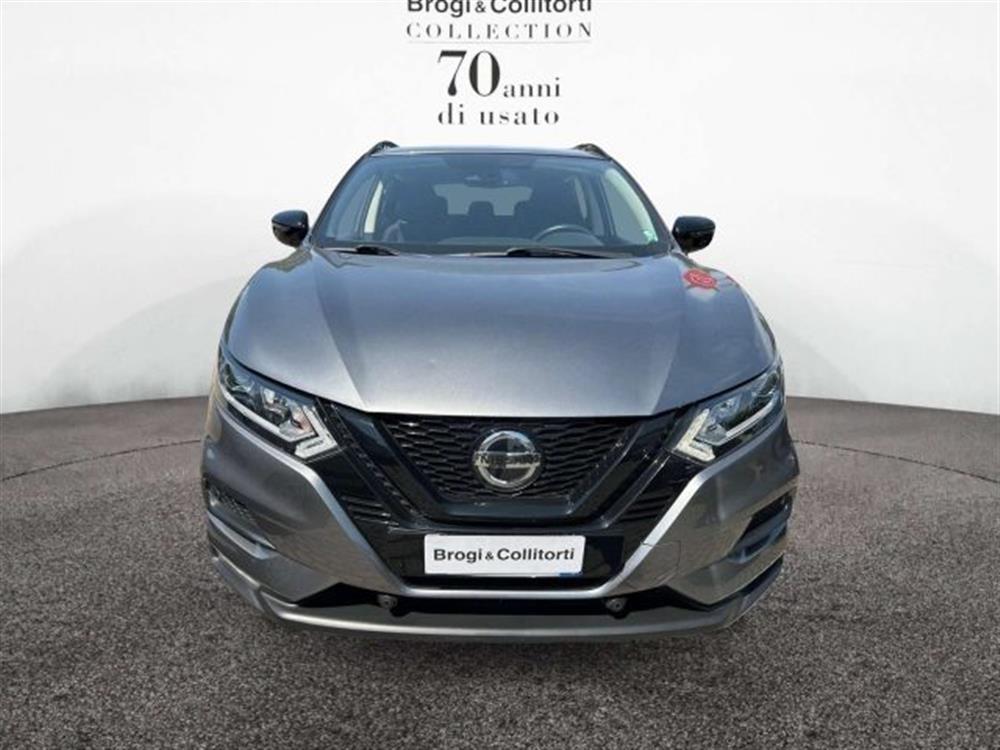 Qashqai Qashqai 1.5 dci N-Tec Start