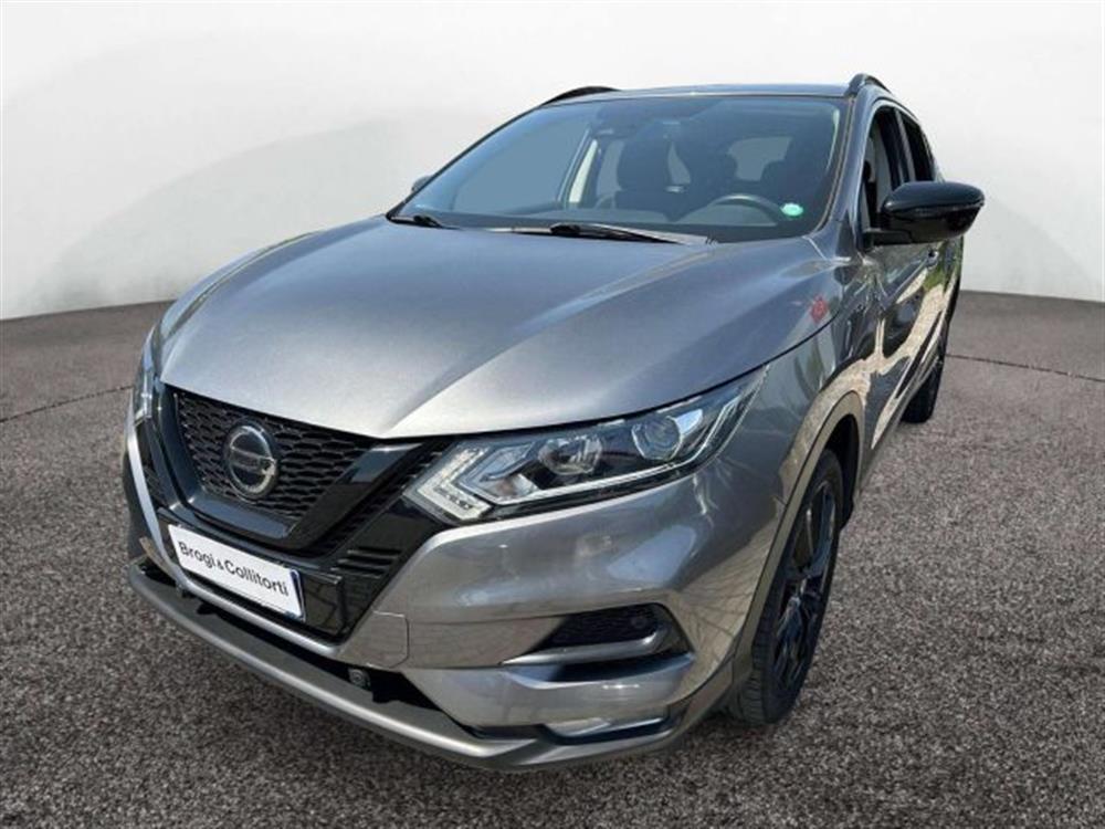 Qashqai Qashqai 1.5 dci N-Tec Start