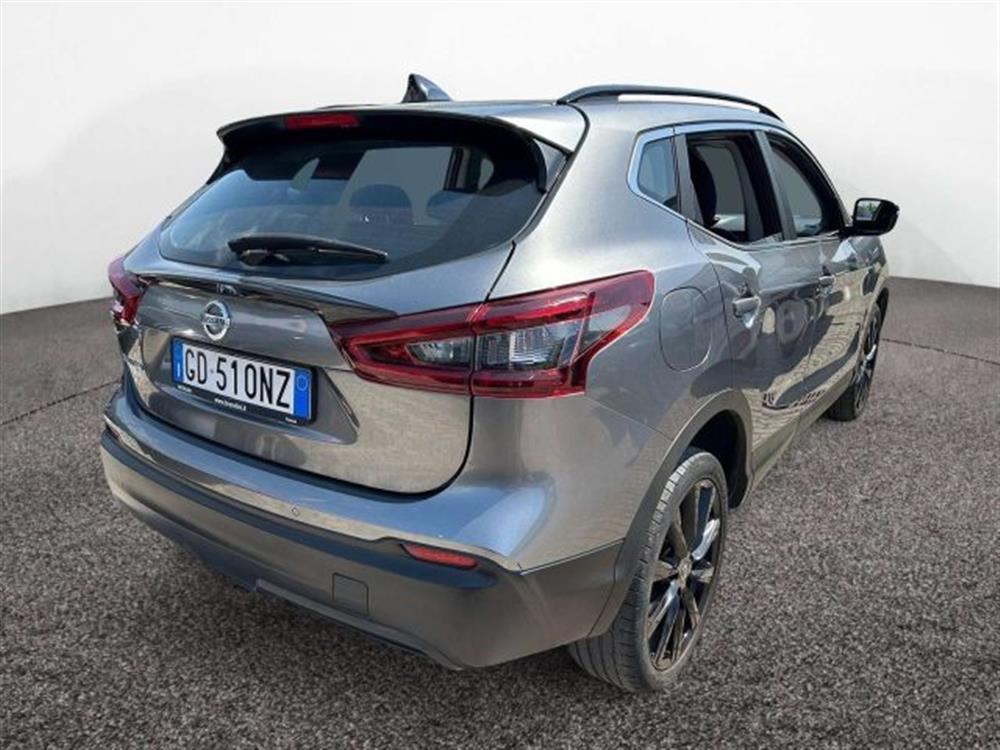 Qashqai Qashqai 1.5 dci N-Tec Start