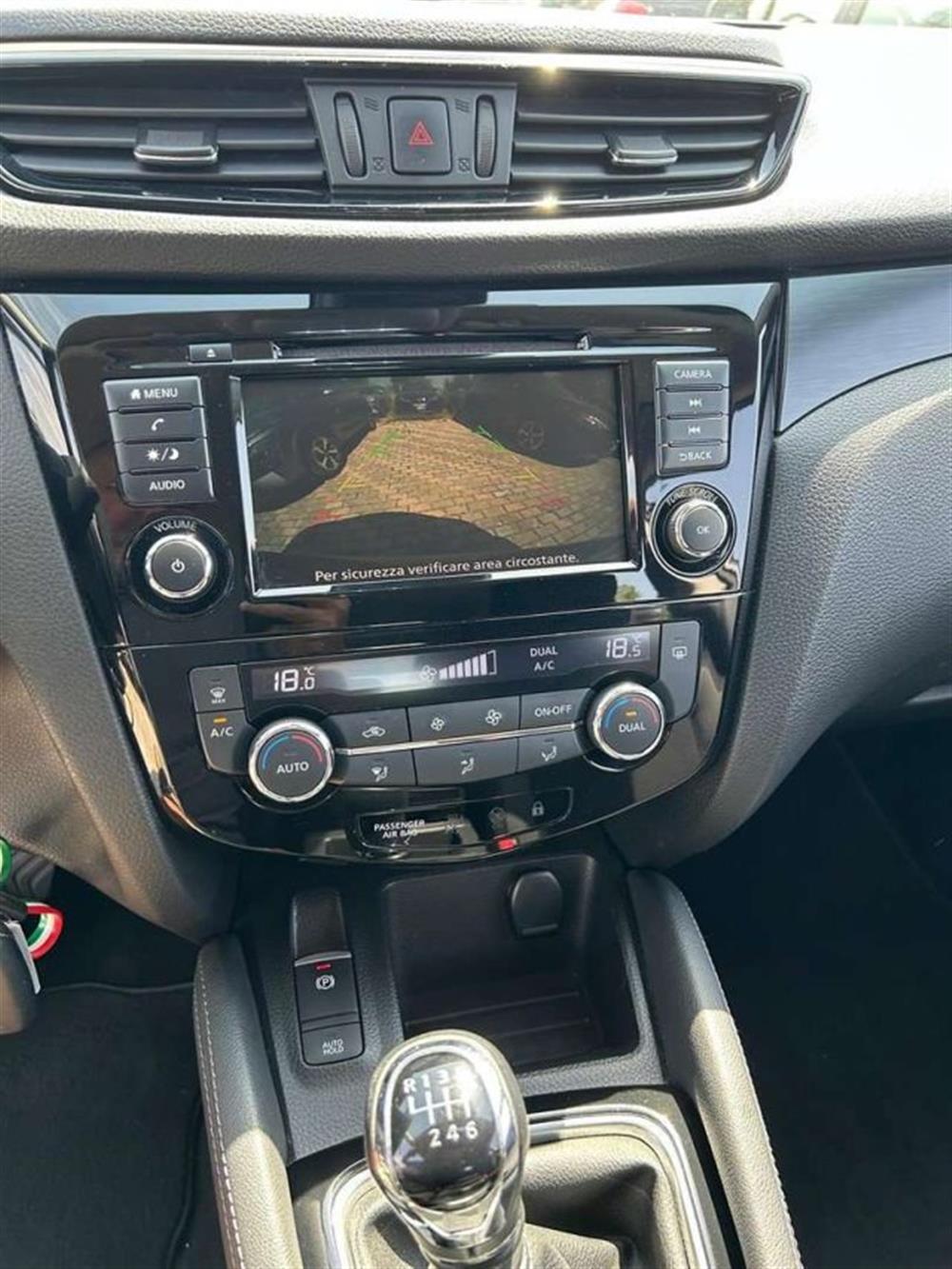 Qashqai Qashqai 1.5 dci N-Tec Start