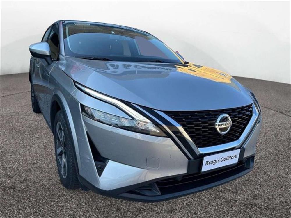 Qashqai Qashqai 1.3 mhev N-Connecta