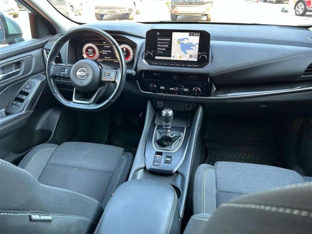 Qashqai Qashqai 1.3 mhev N-Connecta