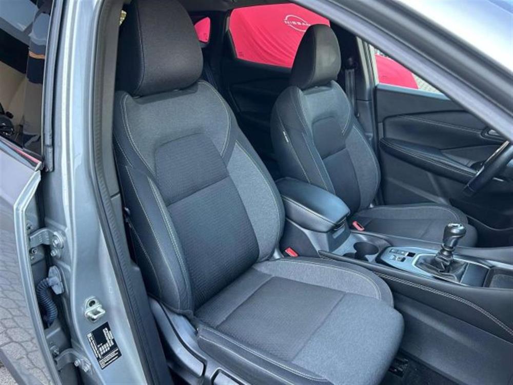 Qashqai Qashqai 1.3 mhev N-Connecta