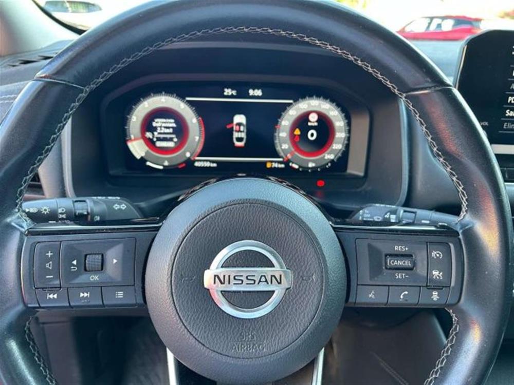 Qashqai Qashqai 1.3 mhev N-Connecta