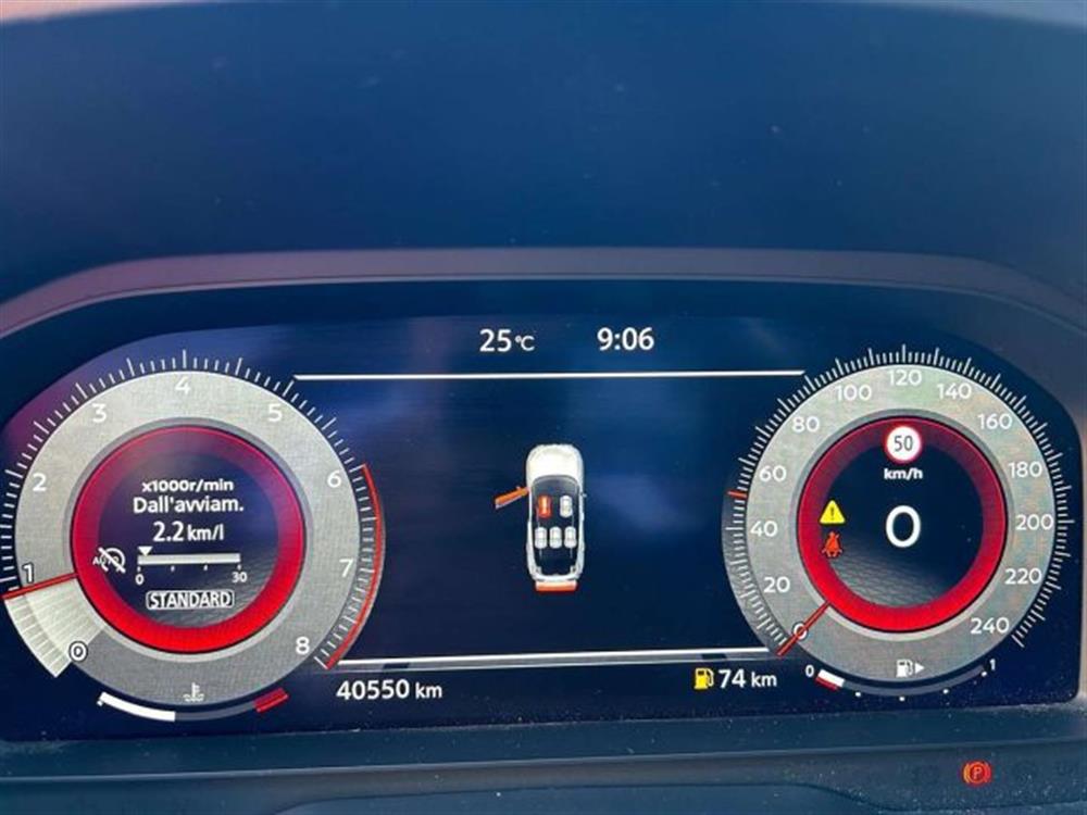 Qashqai Qashqai 1.3 mhev N-Connecta