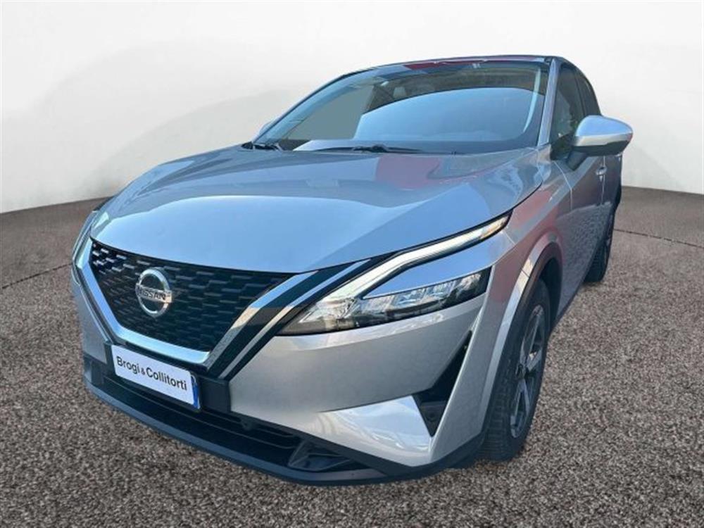 Qashqai Qashqai 1.3 mhev N-Connecta