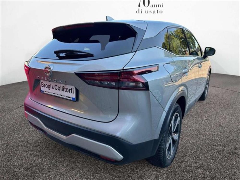 Qashqai Qashqai 1.3 mhev N-Connecta